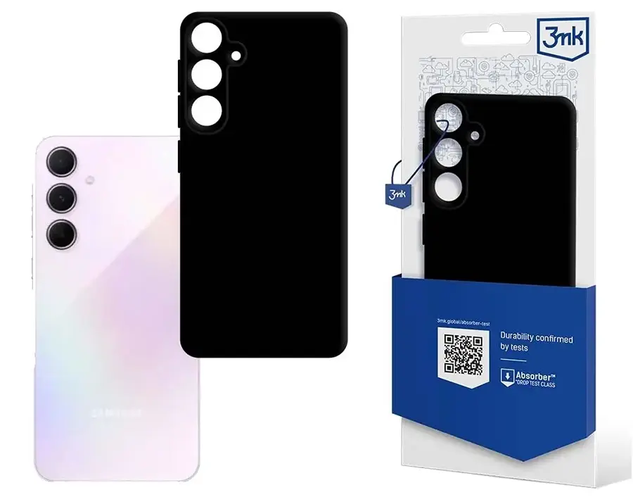 Etui 3mk Matt Case do Samsung Galaxy A55 5G